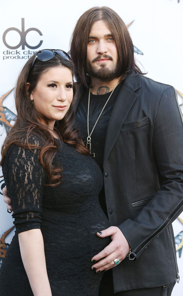 Nicolas Cage Is A Grandpa E Online